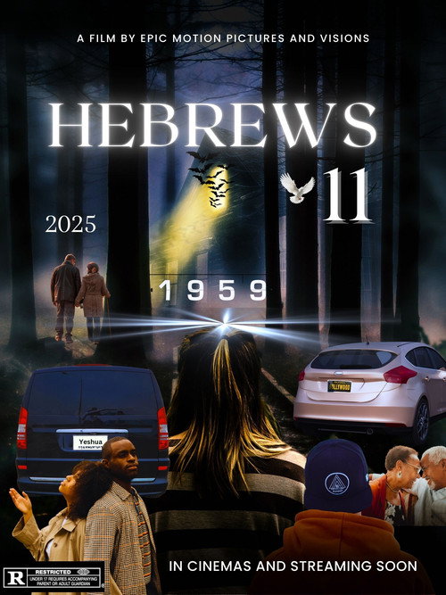 Movie poster for Hebrews 11