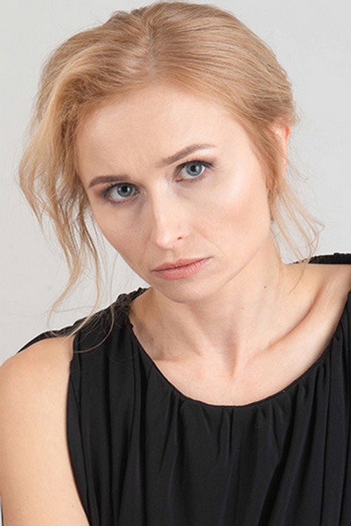 Photo of Justyna Bartoszewicz, Acting