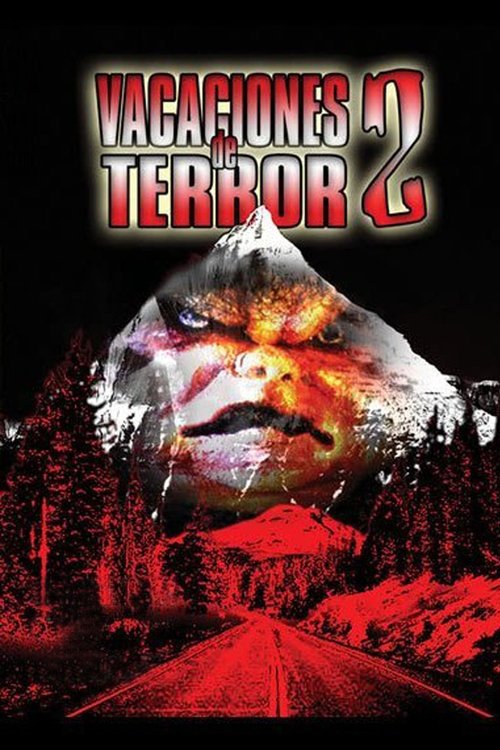 Movie poster for Vacation of Terror II: Diabolical Birthday (1991)