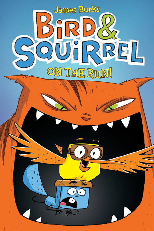 Movie poster for Bird & Squirrel (2021)