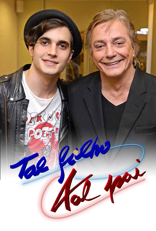 Movie poster for Tal Filho, Tal Pai (2010)