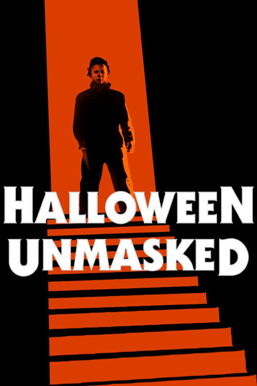 Movie poster for Halloween: Unmasked (1999)