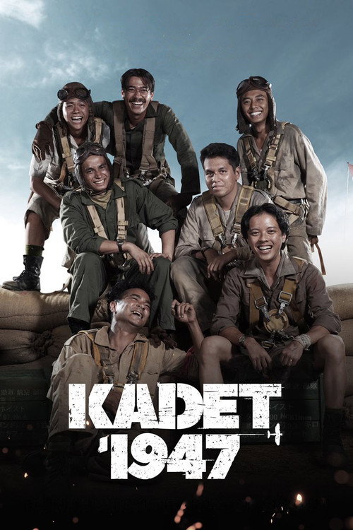Movie poster for Kadet 1947 (2021)