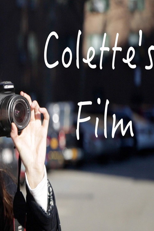 Movie poster for Colette's Film (2017)