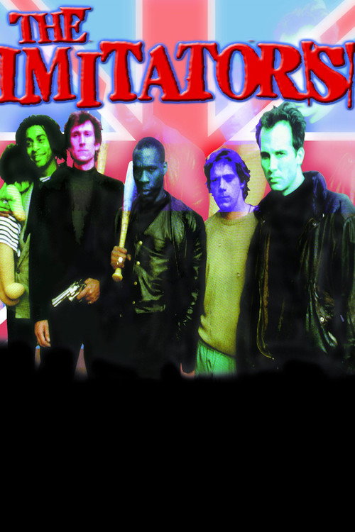 Movie poster for The Imitators (1996)