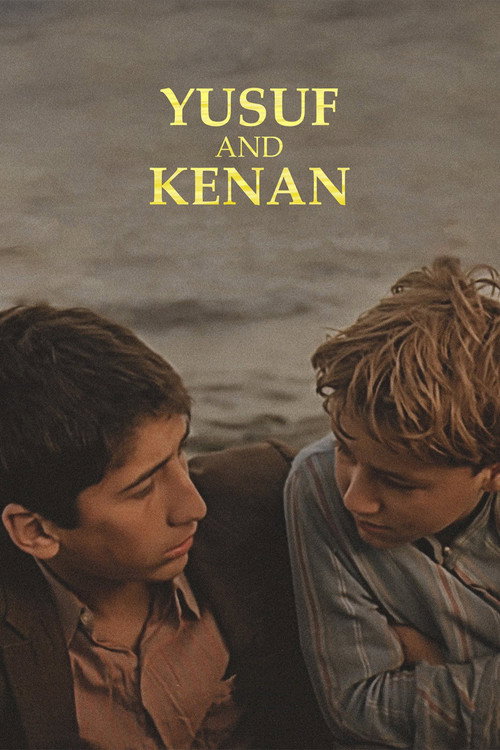 Movie poster for Yusuf and Kenan (1979)