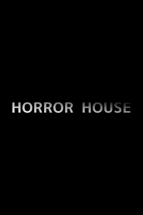 Movie poster for Horror House (2021)