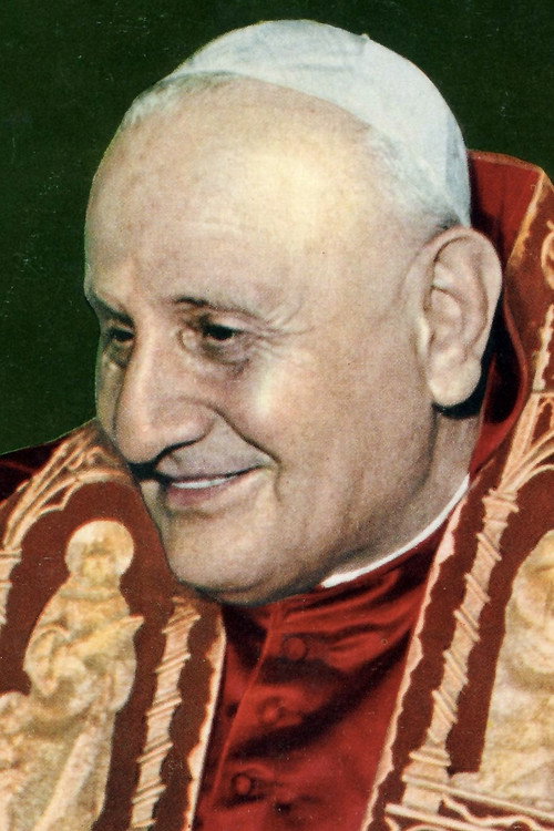 Photo of John XXIII., Acting