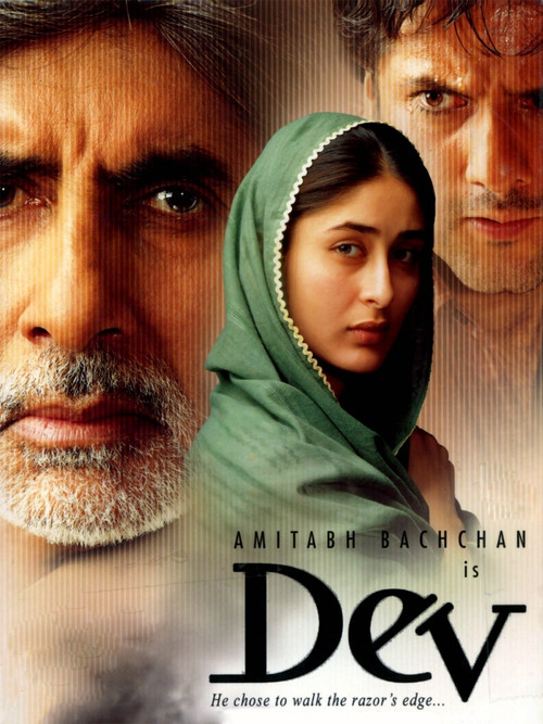 Movie poster for Dev (2004)