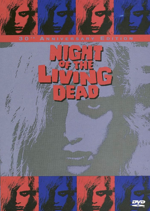Movie poster for Night of the Living Dead: 30th Anniversary Edition 1999 (1999)