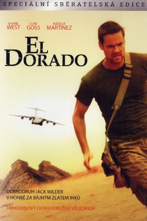 Movie poster for El Dorado (2010)