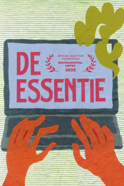 Movie poster for The Essence (2025)