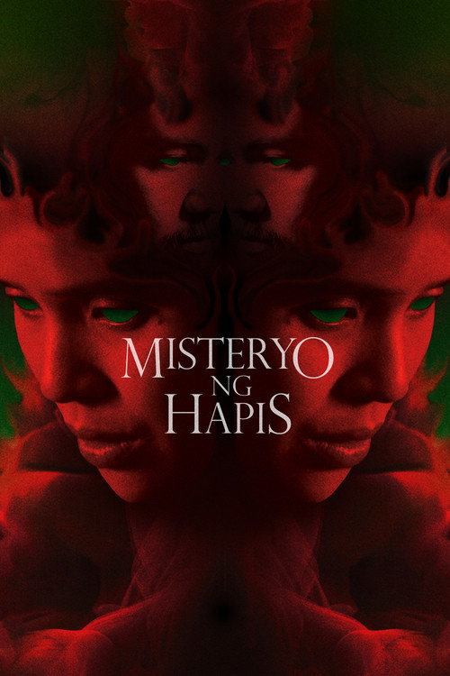 Movie poster for Sorrowful Mystery (2023)