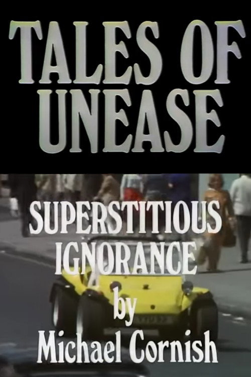 Movie poster for Superstitious Ignorance