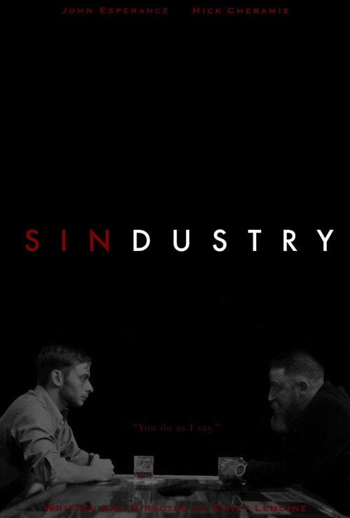 Movie poster for Sindustry