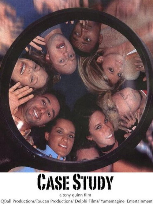Movie poster for Case Study (2007)
