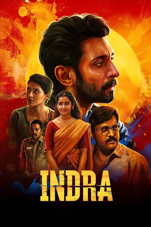 Movie poster for Indra (2025)