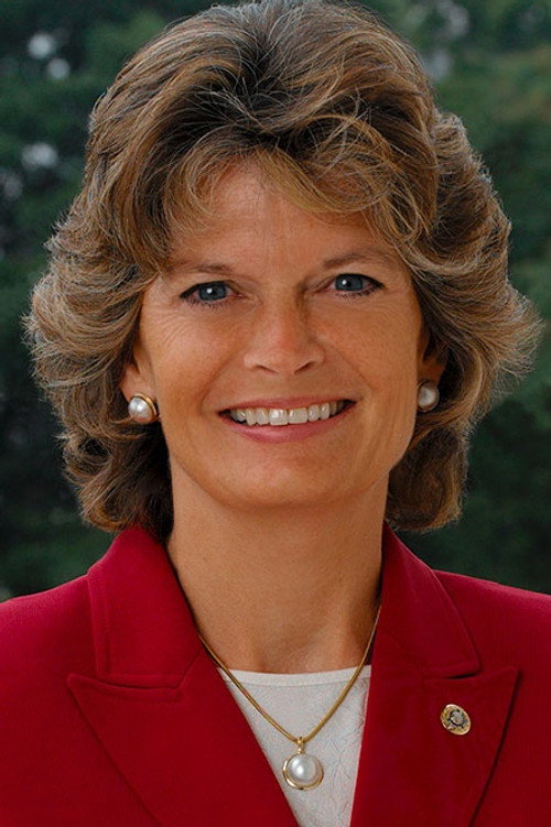 Photo of Lisa Murkowski, Acting