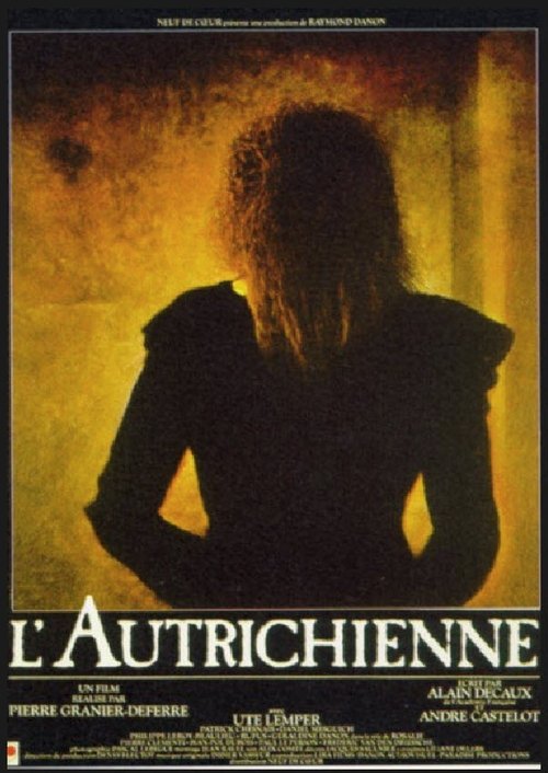 Movie poster for The Austrian (1990)