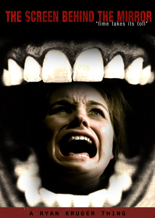 Movie poster for The Screen Behind the Mirror (2009)
