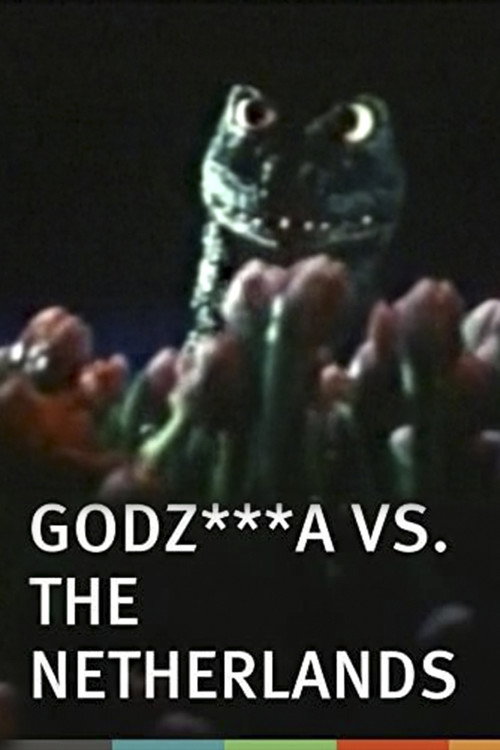 Movie poster for Godzilla vs. the Netherlands (1996)