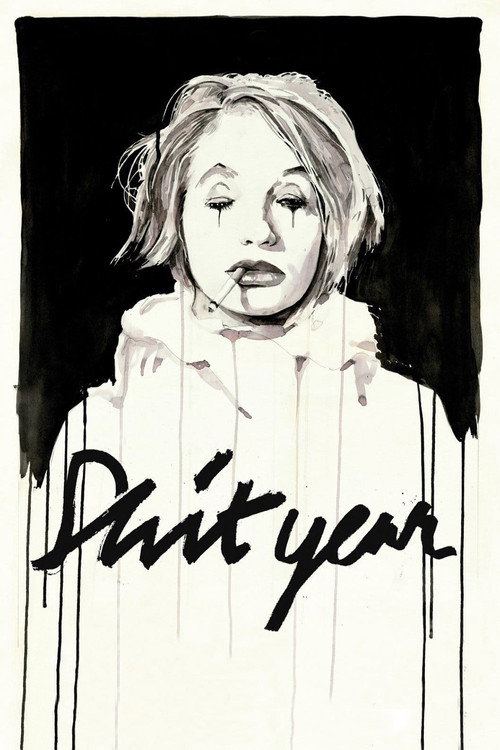 Movie poster for Shit Year (2010)