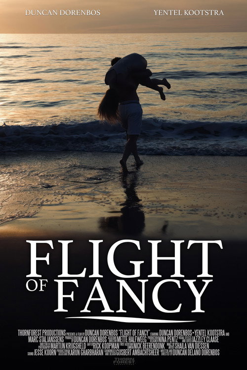 Movie poster for Flight of Fancy (2023)