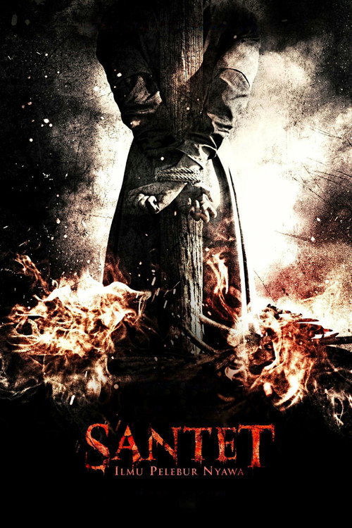 Movie poster for Suzzanna: Santet Ilmu Pelebur Nyawa