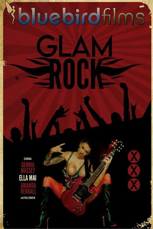 Movie poster for Glam Rock (2022)