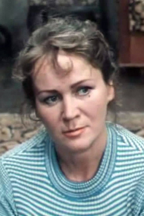 Photo of Alla Usenko, Acting