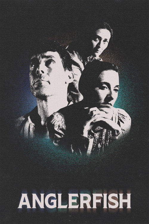 Movie poster for Anglerfish (2022)