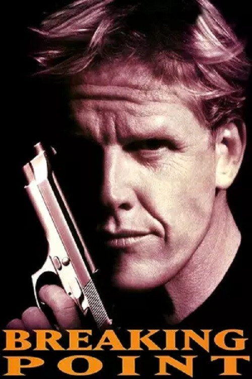 Movie poster for Breaking Point (1994)