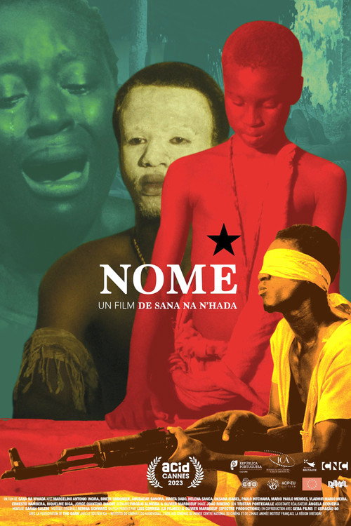 Movie poster for Nome (2024)