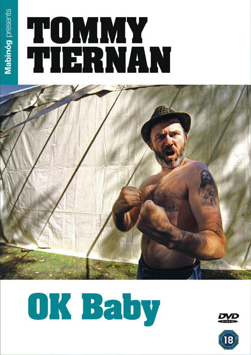 Movie poster for Tommy Tiernan: OK Baby (2007)