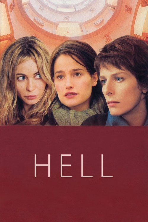 Movie poster for Hell (2005)