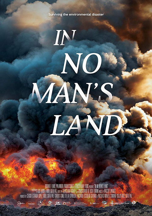 Movie poster for En tierra de nadie (2018)