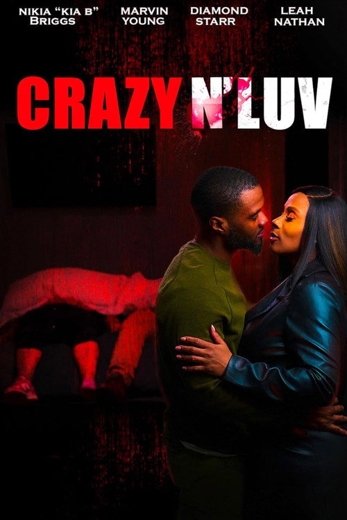 Movie poster for Crazy N' Luv (2025)
