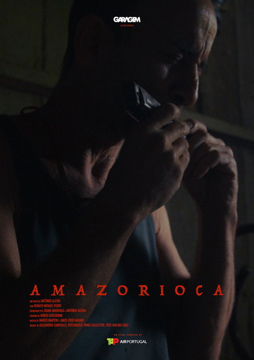 Movie poster for AMAZORIOCA (2025)