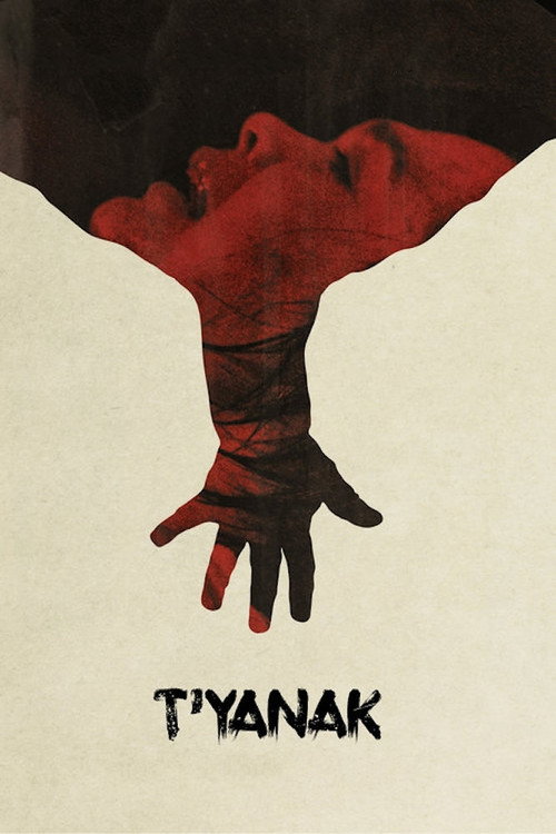 Movie poster for T'yanak (2014)