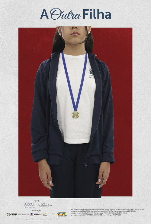 Movie poster for The Other Daughter (2024)