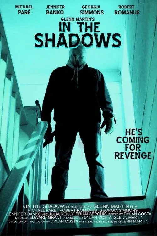 Movie poster for In The Shadows (2023)