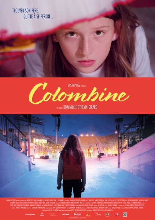 Movie poster for Colombine (2022)