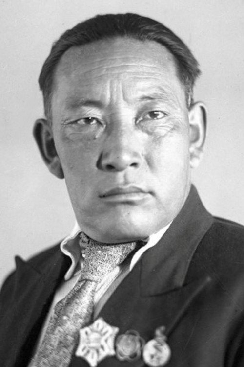 Photo of Jadamba Balsandorj, Acting