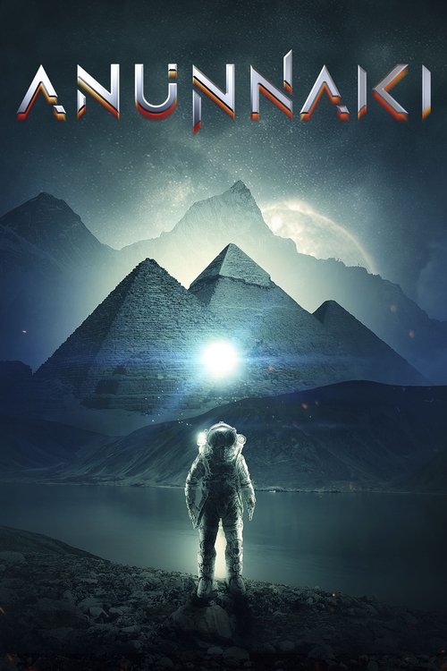 Movie poster for Anunnaki (2018)