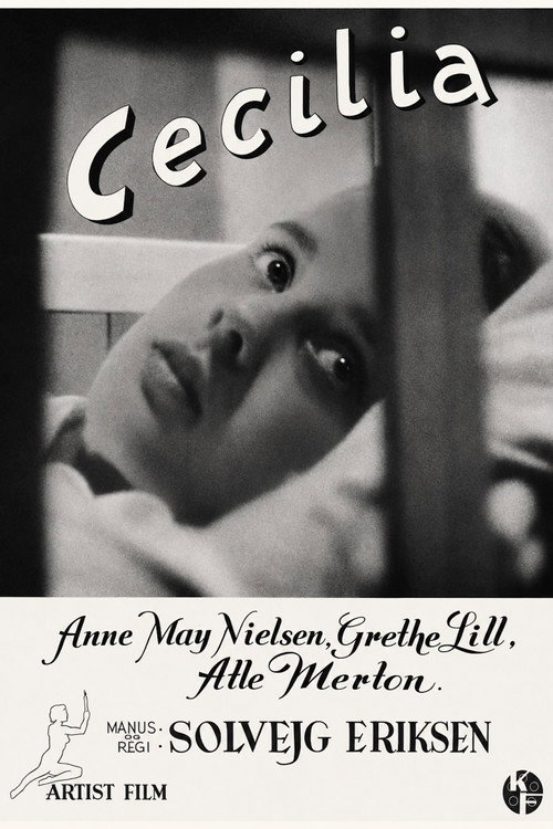 Movie poster for Cecilia (1954)