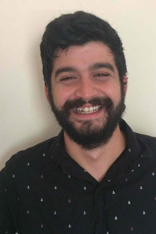 Photo of Lucas Andrade, Art