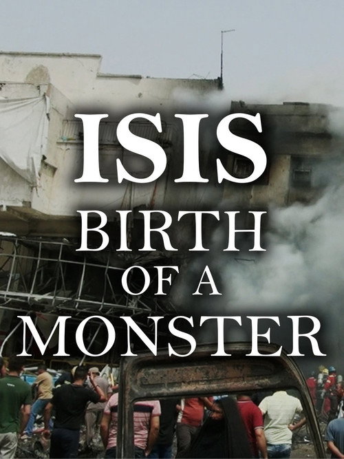 Movie poster for Birth of a Monster (2017)
