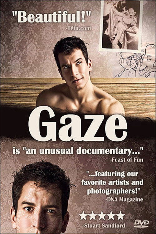 Movie poster for Gaze (2010)