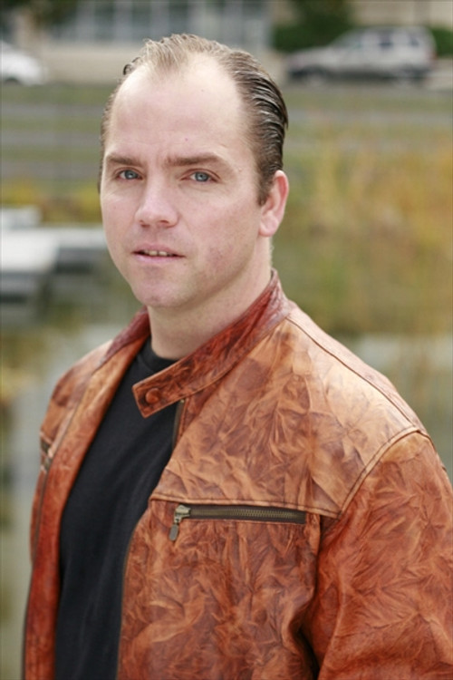 Photo of Eric Martin Reid, Acting