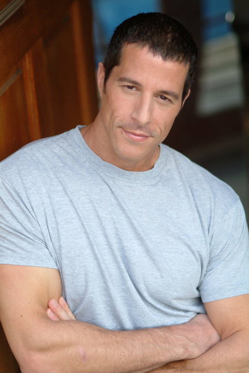 Photo of Steve Mateo, Acting